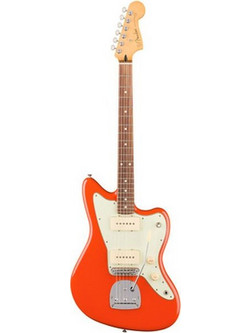 Fender Player II Jazzmaster Ηλεκτρική Κιθάρα Alternative με Μαγνήτες SS & Ταστιέρα Rosewood Rallye Orange