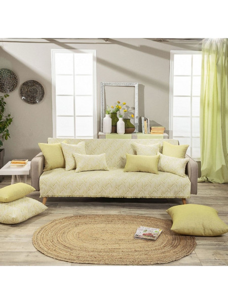 Teoran Ριχτάρι Διθέσιου Καναπέ 180x250 Siena 08 Lime