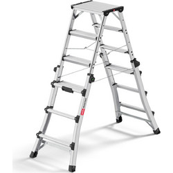 Hailo Master DTL100 Τηλεσκοπική Σκάλα