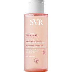SVR Topialyse Soothing Cleanser Αφρόλουτρο σε Gel για Ξηρό Δέρμα 100ml