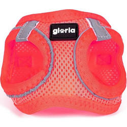 Gloria Pets Air Mesh Trek Star Σαμαράκι Σκύλου Γιλέκο Ροζ 3XS