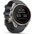 Garmin Fenix 9 Pro inReach 47mm AMOLED Sapphire Titanium Graphite / Black