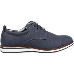 Migato Ανδρικά Σκαρπίνια Derby Navy Μπλε 100034877-005