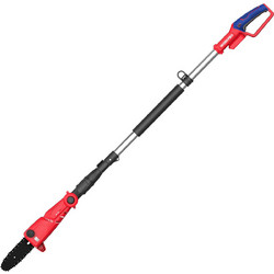 WORKPRO WP391630 Τηλεσκοπικό Κονταροπρίονο Μπαταρίας 20V 3.4kg με Λάμα 20cm Solo