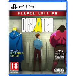 Dispatch Deluxe Edition PS5