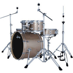 Ludwig Evolution 22" Prosecco Sparkle