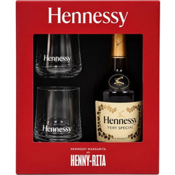 Hennessy V.S. Cognac 700ml