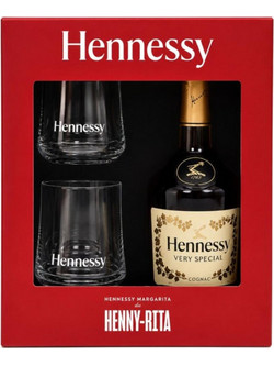 Hennessy V.S. Cognac 700ml
