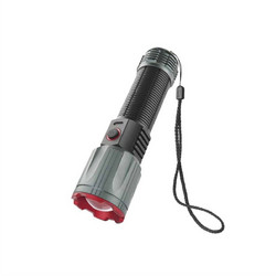 Emos P3122 Επαναφορτιζόμενος Φακός 3000lm