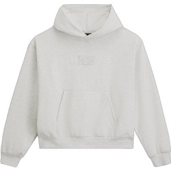 Vans Ανδρικό Φούτερ με Κουκούλα & Τσέπες Γκρι VN000T6FRKZ1
