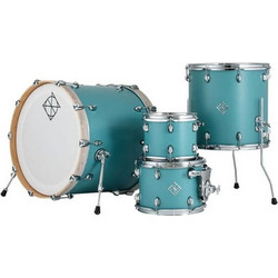 Dixon Cornerstone Hybrid Satin Quetzal Blue