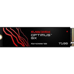 Sandisk Optimus GX 7100 SSD 2TB M.2 NVMe PCI Express 4.0