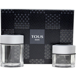 Tous Man Eau de Toilette 100ml + Eau de Parfum 50ml
