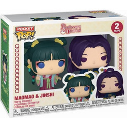 Funko Pop! Animation The Apothecary Diaries Maomao & Jinshi