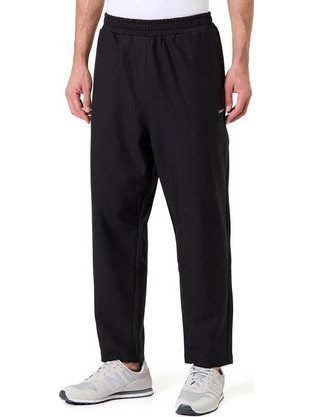 Calvin Klein Ανδρικό Παντελόνι Φόρμας Μαύρο LV04LH217G-UB1
