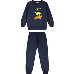 Energiers Παιδικό Σετ Φόρμας Navy Μπλε 12-126148-0