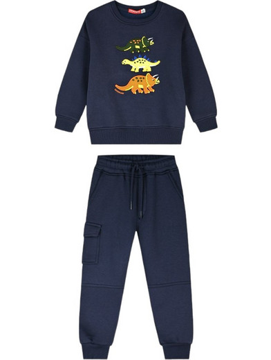 Energiers Παιδικό Σετ Φόρμας Navy Μπλε 12-126148-0