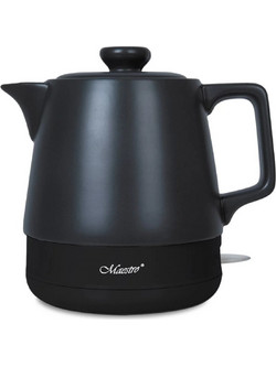 Maestro Βραστήρας Μαύρος MR-071-BLACK