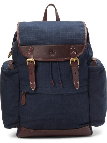Timberland Crafted Heritage TB0A43BF451 Σακίδιο Πλάτης 30lt Μπλε
