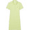 Lacoste Mini Καλοκαιρινό Καθημερινό Φόρεμα Κίτρινο EF5473