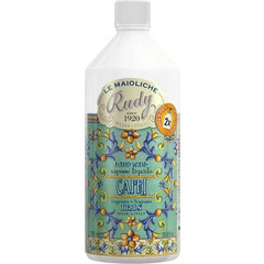 Rudy Le Maioliche Capri Κρεμοσάπουνο Refill 1lt