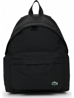 Lacoste NU5553ZU-000 Σακίδιο Πλάτης 16lt Μαύρο