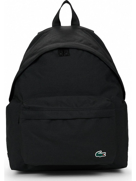 Lacoste NU5553ZU-000 Σακίδιο Πλάτης 16lt Μαύρο