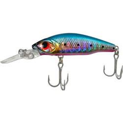 Cinnetic Baby Boom 50S Τεχνητό Δόλωμα Ψαράκι 5cm 4gr Blue Sardine Electric Pink