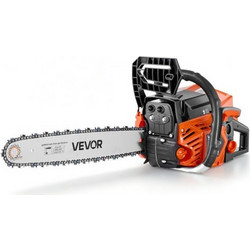 Vevor RQLJSKOZKECC64L07001V0 Αλυσοπρίονο Βενζίνης 2.68hp 2000W 6.6kg με Λάμα 45.7cm