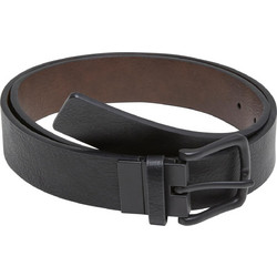 Urban Classics Rotate Ανδρική Ζώνη Δερμάτινη Σοκολατί TB7408-01294