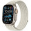 Tech-Protect Nylon Sport Λουράκι Υφασμάτινο Starlight (Apple Watch 44 / 45 / 46 / 49mm)
