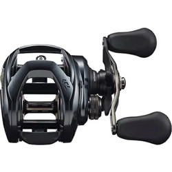 Daiwa Tatula TW 21 400XH Μηχανισμός Ψαρέματος για Συρτή / Jigging / Tai Rubber
