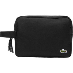 Lacoste Neocroc Ανδρικό Νεσεσέρ Ταξιδίου 25.5x9.5x18cm Μαύρο