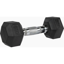 Virtufit Hexa Pro VF02008 Εξάγωνος Αλτήρας 4kg