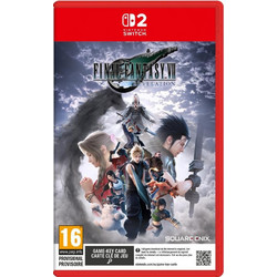 Final Fantasy VII Revelation Standard Edition Nintendo Switch 2