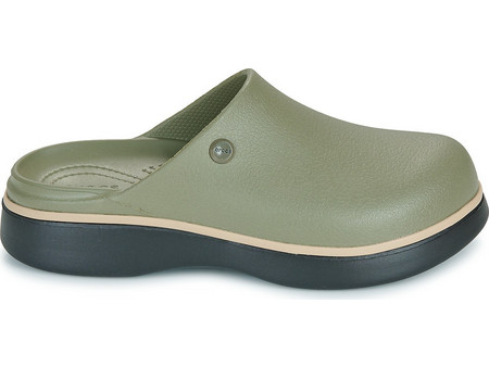 Crocs Σαμπό Dylan Notched Clog 214273-3DE