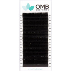 OMB Extension One by One Βλεφαρίδες Τρίχα-Τρίχα 0.07mm C 10mm