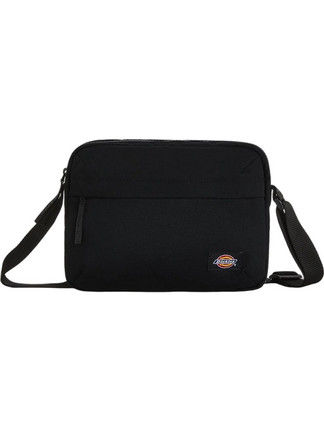 Dickies Ανδρική Τσάντα Ώμου / Χιαστί Μαύρη DK0A8CIPBLK1