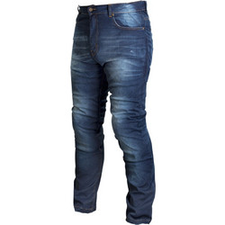Nordcode Stretch Ανδρικό Παντελόνι Μηχανής Jean 4 Εποχών Μπλε