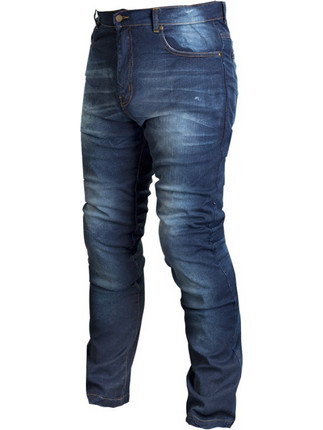 Nordcode Stretch Ανδρικό Παντελόνι Μηχανής Jean 4 Εποχών Μπλε