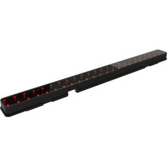 Nexus Lights Nexus Line Φωτορυθμικό Μπάρα DMX RGB / Θερμό Λευκό