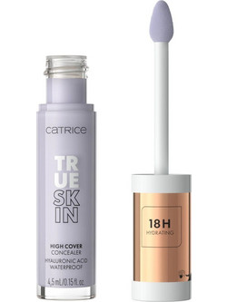Catrice True Skin 400 CC Lavender Liquid Colour Corrector 4.5ml