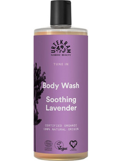 Urtekram Lavender Αφρόλουτρο σε Gel 500ml