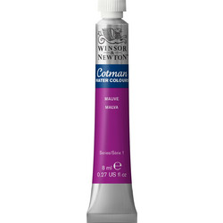 Winsor & Newton Cotman 398 Mauve Νερομπογιά Y0302398