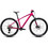 Cube Reaction Pro 2027 Mountain Bike 27.5" Αλουμινίου με 12 Ταχύτητες και Δισκόφρενα Φούξια
