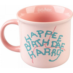Grupo Erik Harry Potter Hagrid's Cake Mug