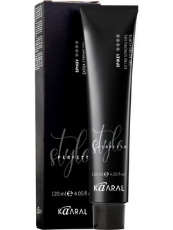 Kaaral Perfetto Spikey Gel Μαλλιών Πολύ Δυνατό Κράτημα 120ml