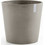Ecopots Amsterdam 60 Γλάστρα Εξωτερικού Χώρου Στρογγυλή Πλαστική Εκρού 60x56cm 31650-165