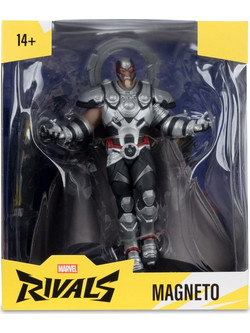McFarlane Marvel Rivals Magneto 20cm