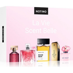 Notino Beauty Discovery Box La Vie Scent Belle